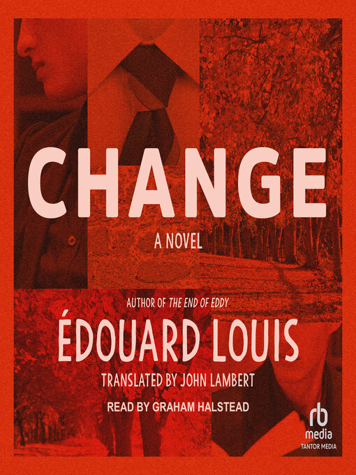 Title details for Change by Édouard Louis - Available